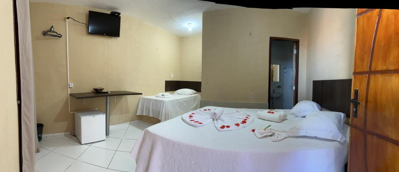Hotel Pinto Martins Camocim Exterior foto