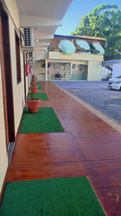 Hotel Pinto Martins Camocim Exterior foto