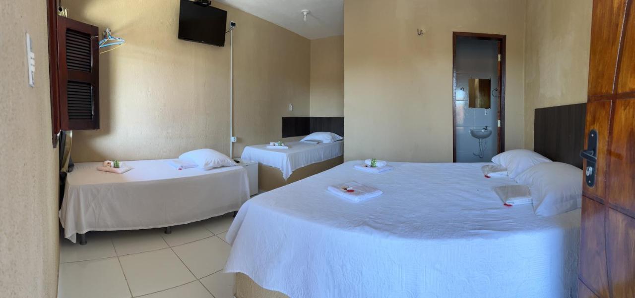 Hotel Pinto Martins Camocim Exterior foto
