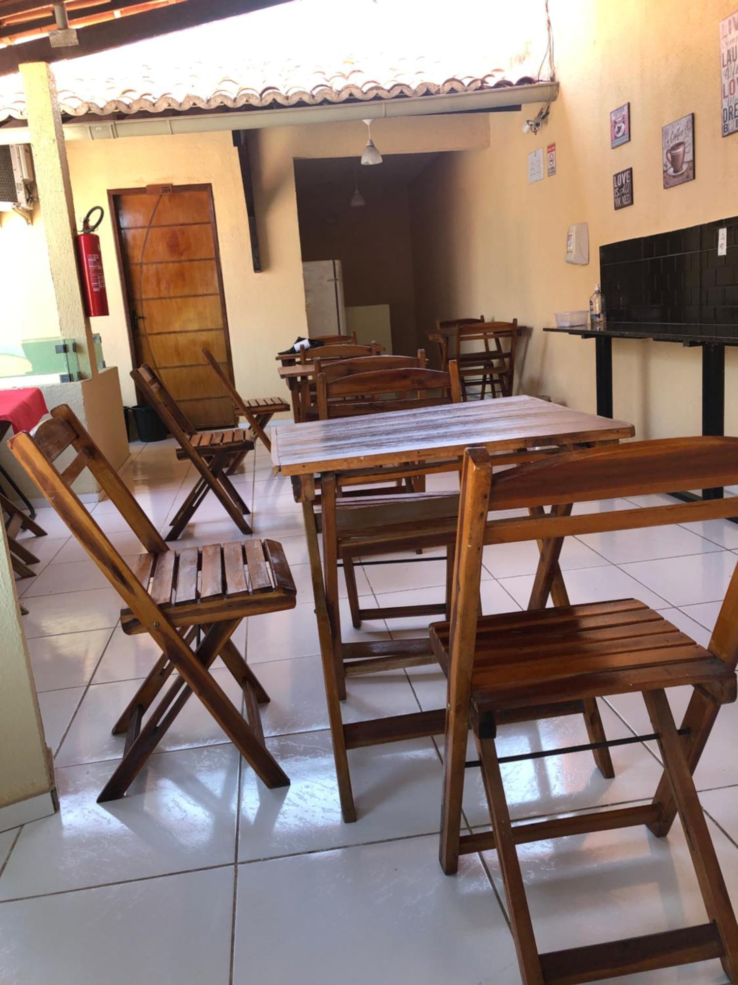 Hotel Pinto Martins Camocim Exterior foto